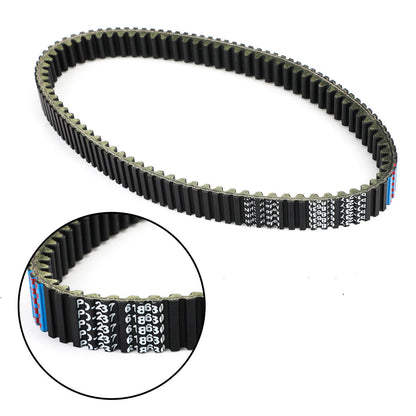 V-belt for E-Z-GO Gas Shuttle L6 S4 L4 Terrain 250 (2000–2023)