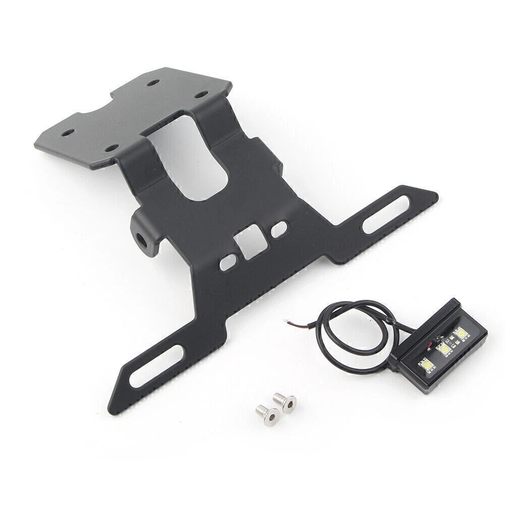 Tail Tidy Fender Eliminator License Plate Holder for Yamaha YZF R15 (2017–2019)