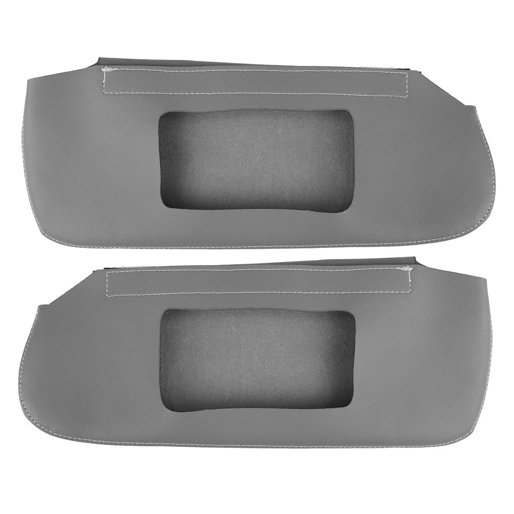 Sun Visor Cover Skin Replacement for Chevrolet Camaro Firebird (1993–2002)