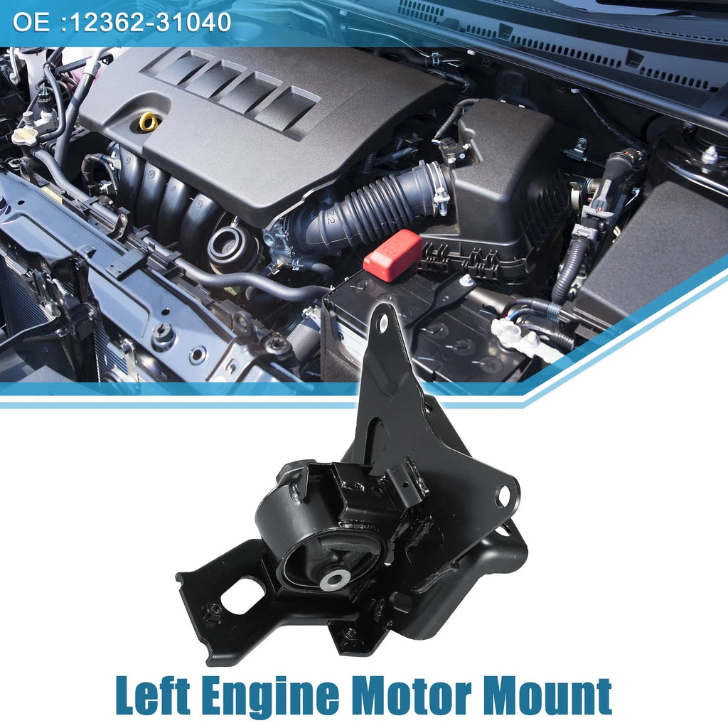 Engine Motor Mount Right Replacement for Toyota Highlander (2010–2014)