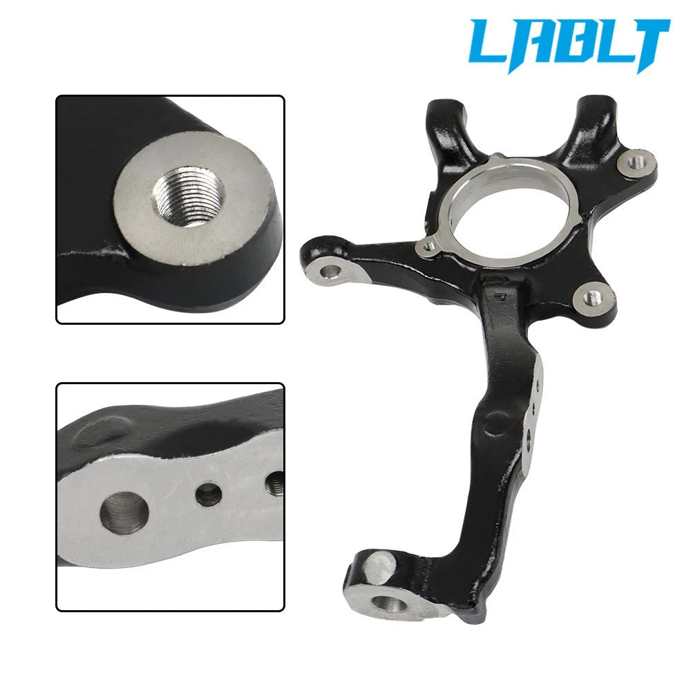 Front Left Steering Knuckle for Toyota 4Runner Lexus GX460 (2015–2019)