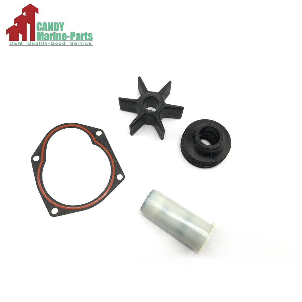 Water Pump Impeller Housing Kit for Mercury 40-60 HP (1991-Up) OEM 46-812966A12