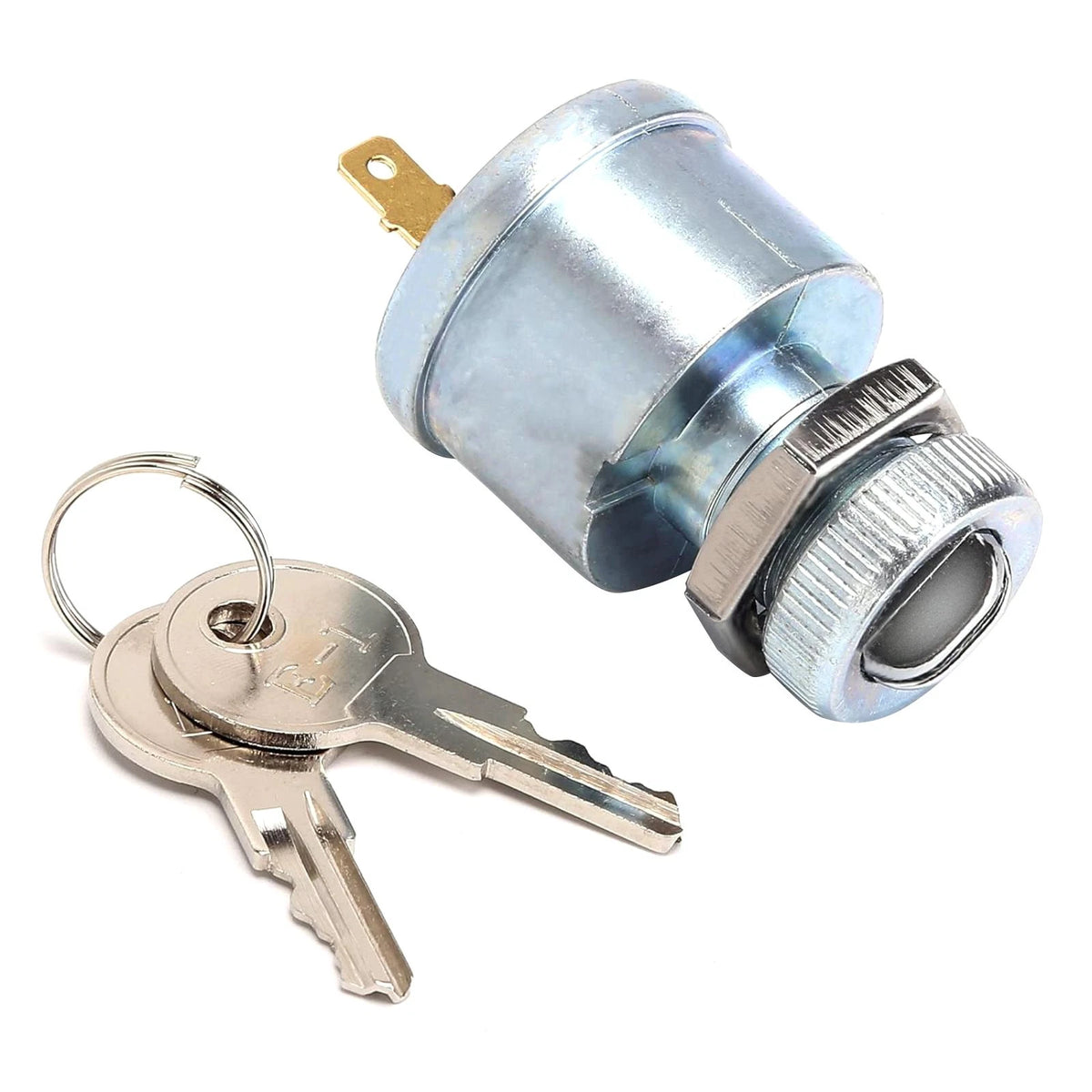 Ignition Switch 2-Terminal for EZGO 1981–Present