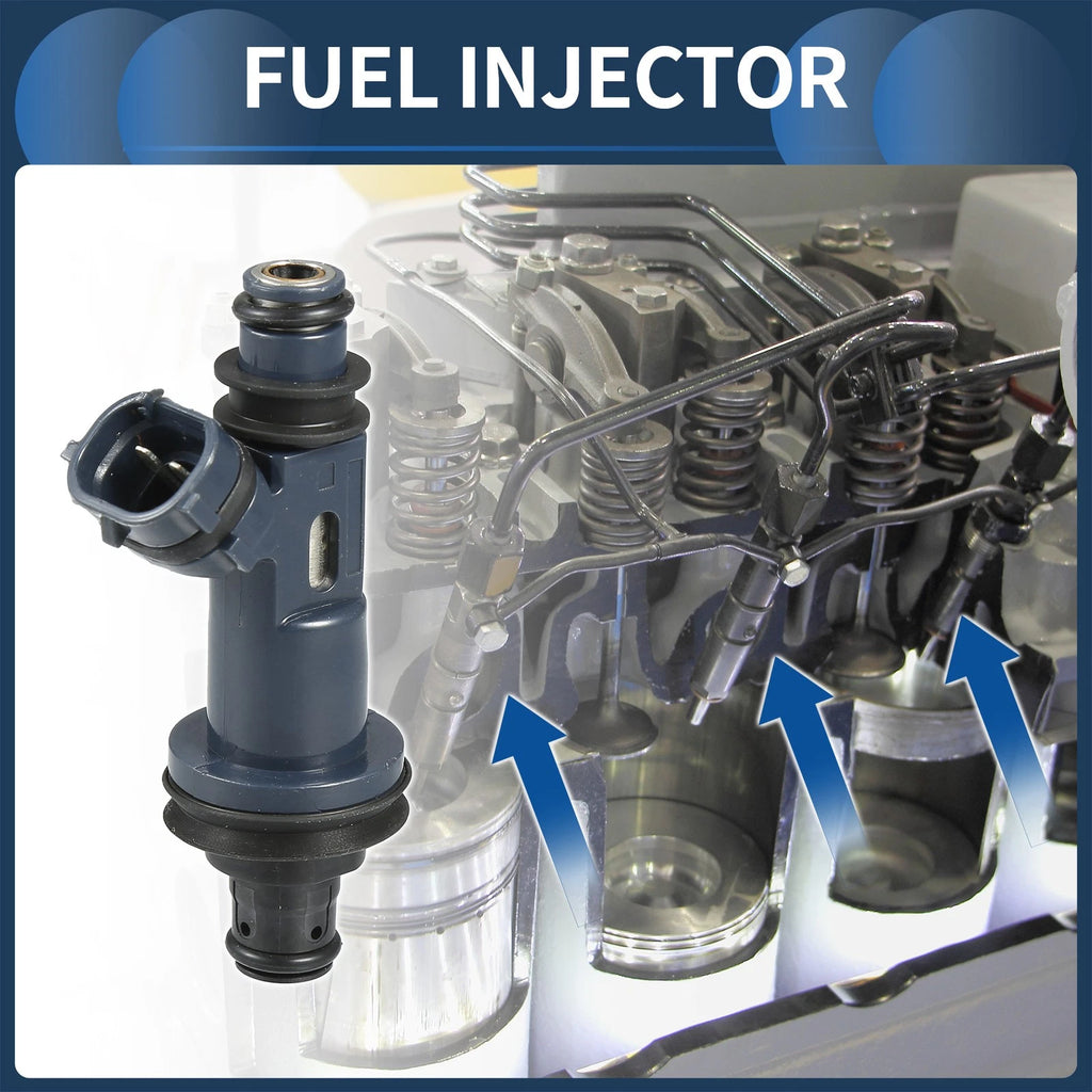 Fuel Injector Replacement for Toyota Avalon 3.0L (1998–2004)