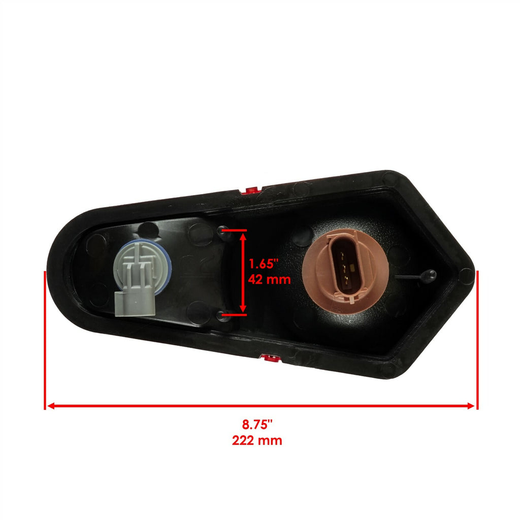 Right Taillight Assembly Replacement for Polaris Sportsman 600 (2005–2006)