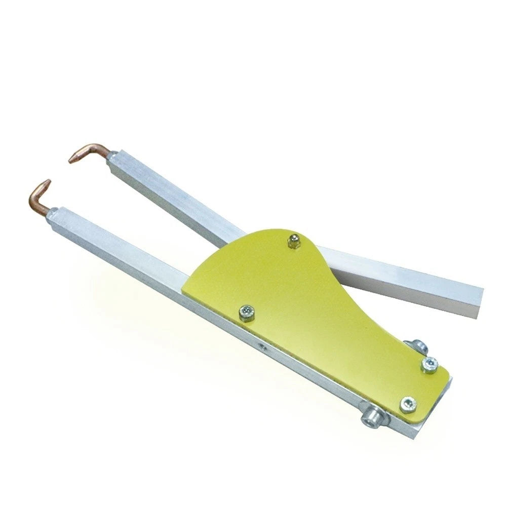 Spot Welding Pen and Adjustable Butt Welding Clamp for Various Welding Jobs
