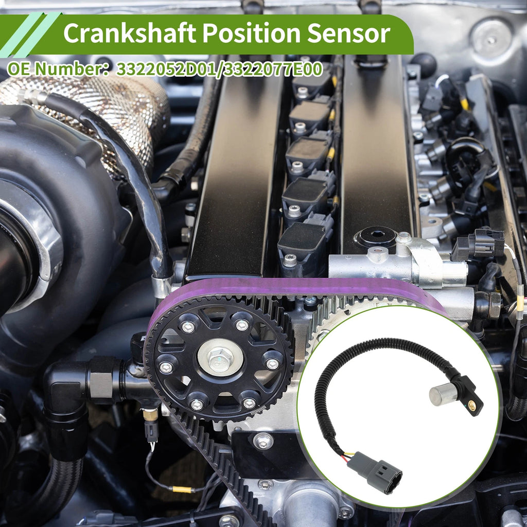 Crankshaft Position Sensor for Suzuki Grand Vitara (1999–2005)