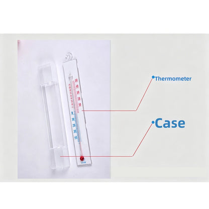 Refrigerator Thermometer for Vaccine Cold Chain Monitoring
