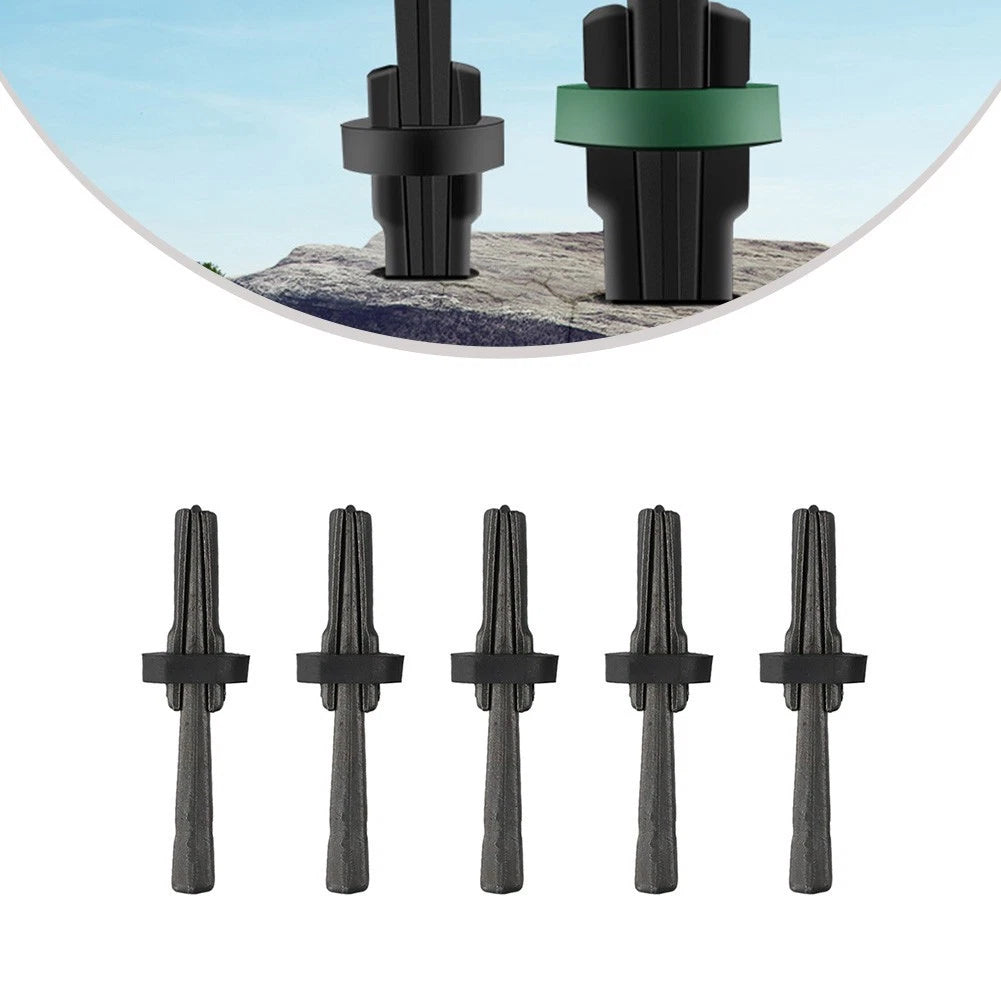 5pcs Stone Breaker Manual Splitter 125x14mm for Hard Stone and Concrete