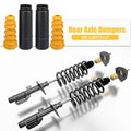 Rear Jounce Bumper for Audi TT (2000–2006) Replacement Shock Absorber Kit