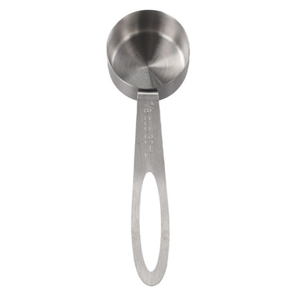 Stainless Steel Coffee Scoop Measuring Spoon for