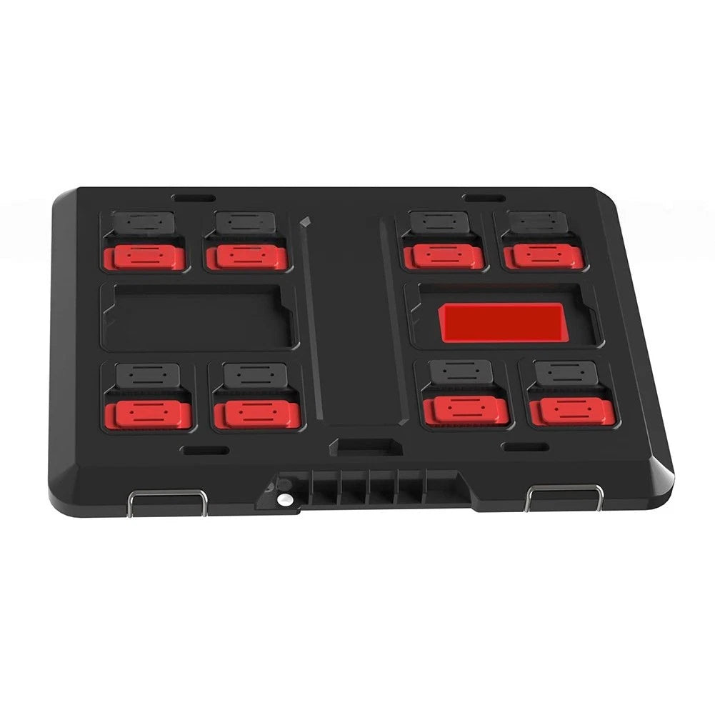 Tool Organizer for Tool Transport and Storage (ABS Plastic)