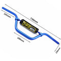 Alloy Handle Bar for Pit Pro 70cc 110cc 125cc 140cc 150cc