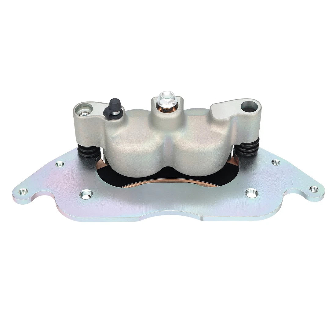 Front Left Brake Caliper with Sintered Pads for Polaris RZR PRO XP (2021)