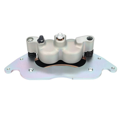 Front Left Brake Caliper with Sintered Pads for Polaris RZR PRO XP (2021)