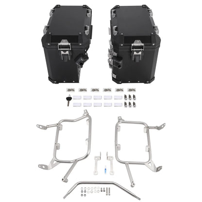 Saddlebags Pannier Luggage Side Case Mount Bracket for BMW R1200GS (2013–2018)
