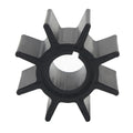 2X Water Pump Impeller 334-65021-0 for Tohatsu Nissan Outboard (9.9HP-20HP)