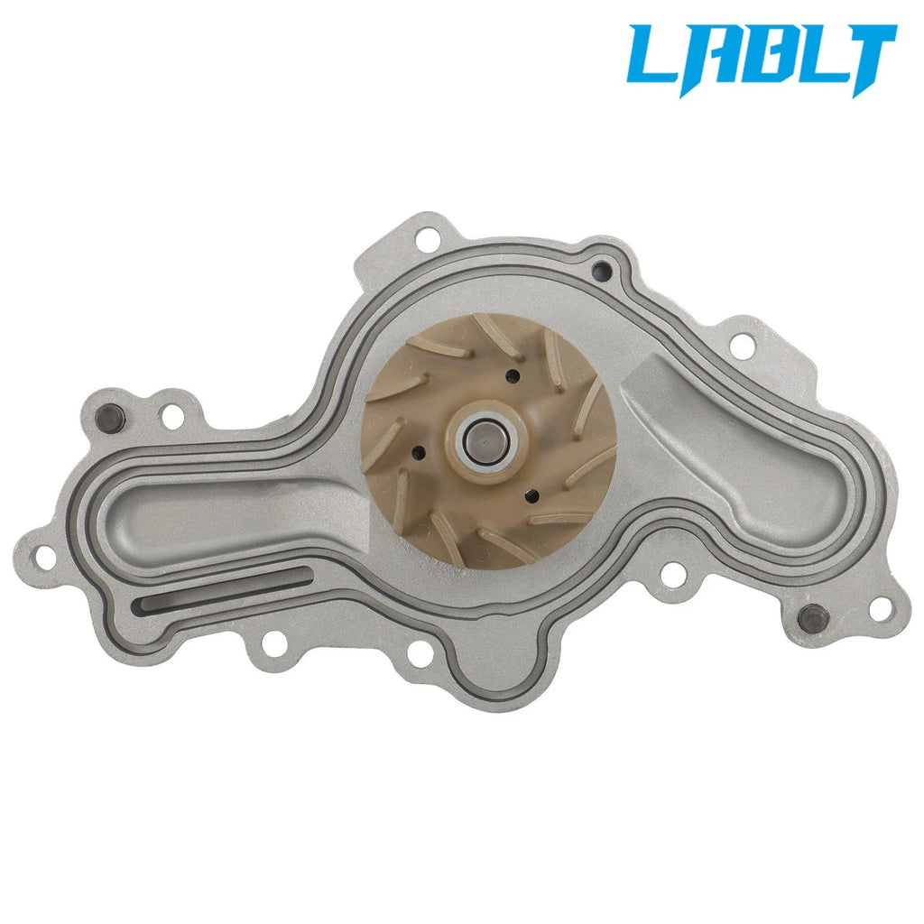 Timing Chain Water Oil Pump Set for Ford Taurus Flex Edge 3.5L (2007–2010)