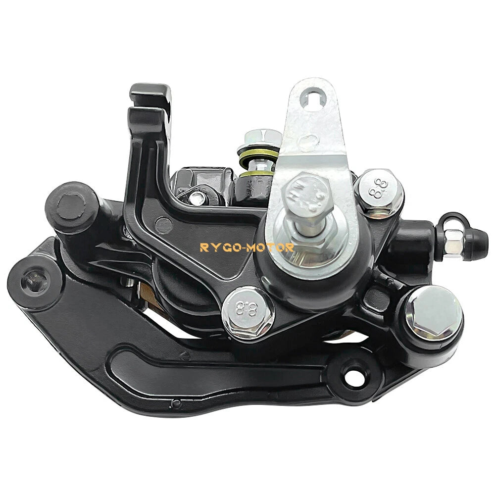 Rear Brake Caliper & Pads for Honda FourTrax 250 TRX250R ATC250R (1986–1989)