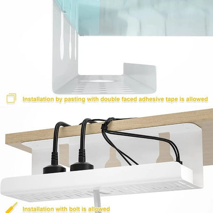 Cable Duct for Under Desk Cable Management (2010–2023)