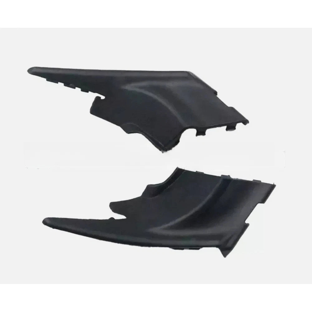 Set of 2 Plastic Air Deflector Covers for Hyundai Accent (2006–2009)