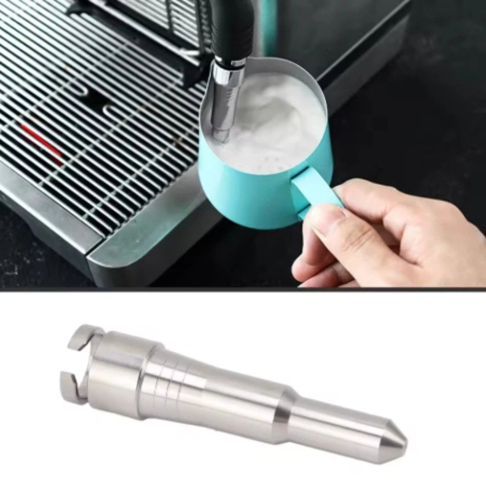 304 Stainless Steel Coffee Machine Steam Nozzle Tip 3 Hole 4 Hole Design