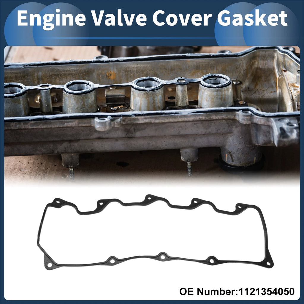 Engine Valve Cover Gasket Replacement for Toyota Pickup 1984–1985