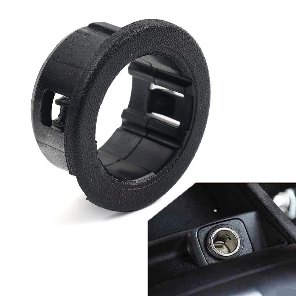 Cigarette Lighter Holder Mounting Ring for Chrysler Dodge Jeep