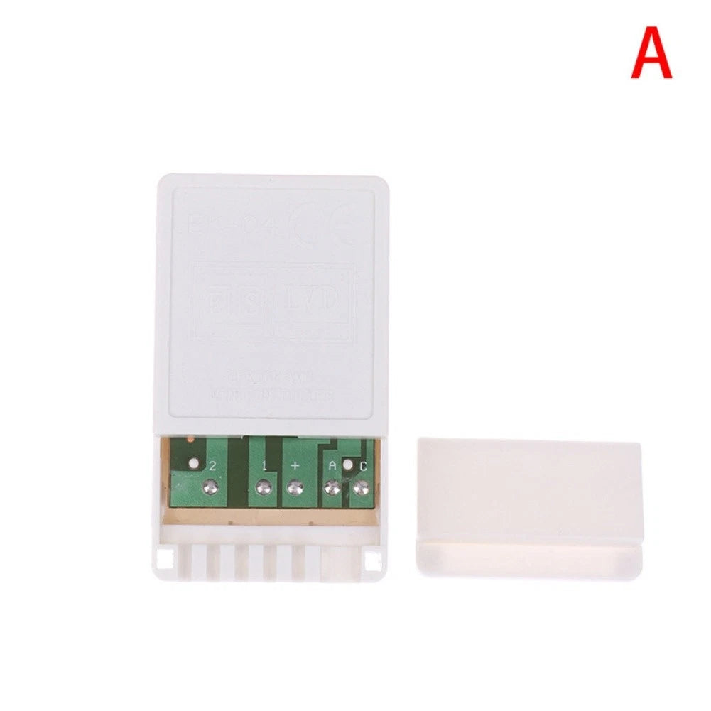 LED Ambient Lighting Dimmer Controller - 4-Channel Option