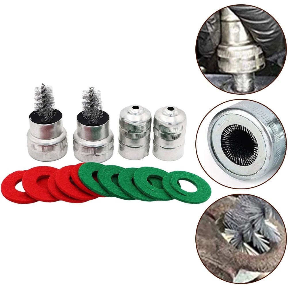 Battery Terminal Cleaner for Maximum Performance (No specific years/models)