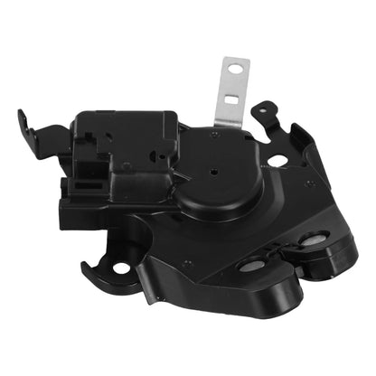 Lid Lock Rear Trunk Latch for Easy Installation Tailgate Boot