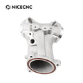 High Flow Intake Manifold M8 for Harley Electra/Street