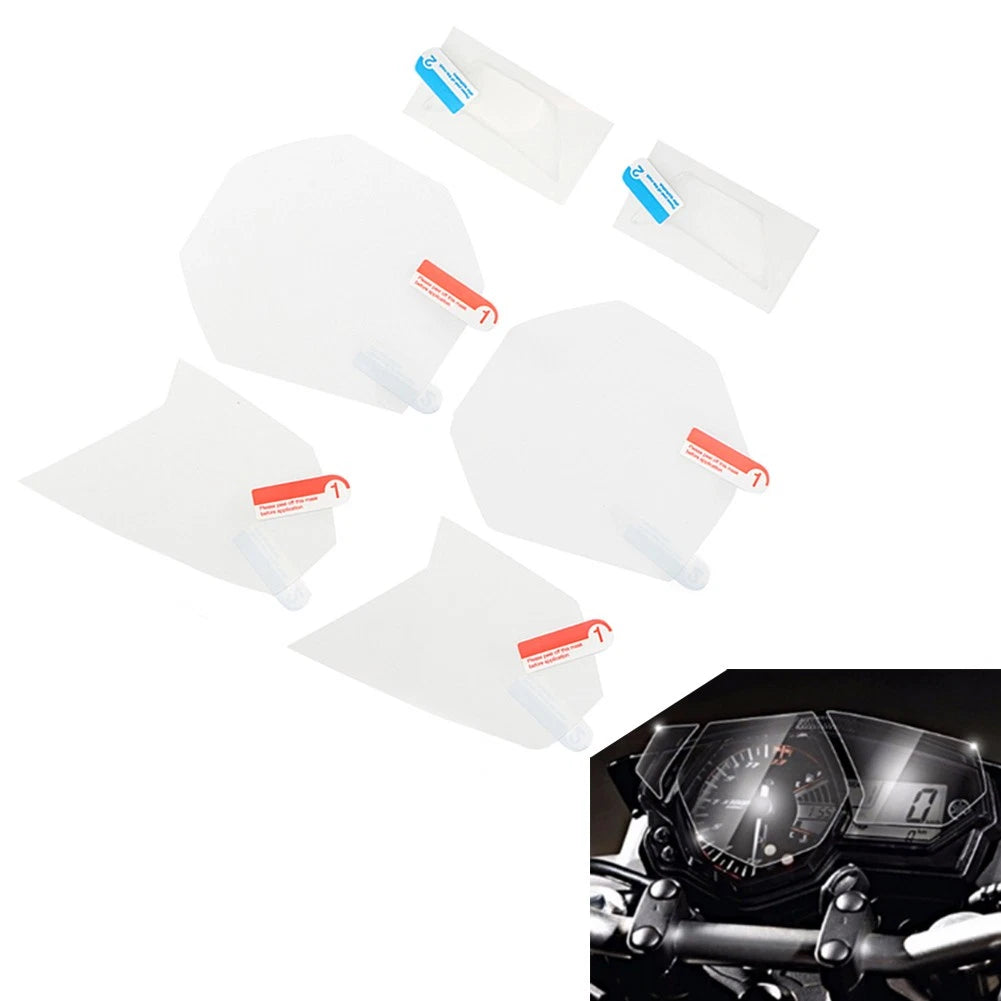 Speedometer Screen Protector for Yamaha YZF-R3 MT-03 (2015–2023)