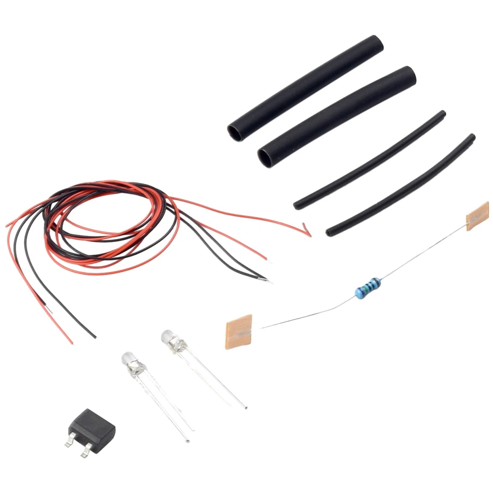 Flicker Control Resistor for Garden Decoration (1K Ohm)
