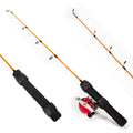 Fishing Rod Sensitive Tip Ultralight 50cm with EVA Handle