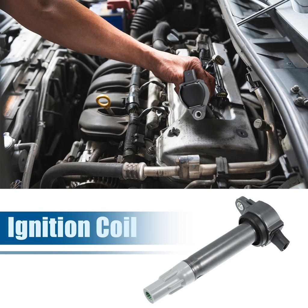 Ignition Coil Replacement Set for Dodge Charger 2.7L 3.5L 4.0L (2006–2010)
