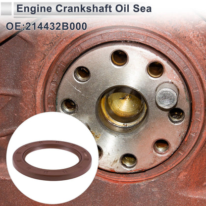 Rear Crankshaft Oil Seal Replacement for Hyundai Veloster (2011–2017)