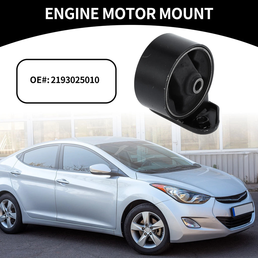 Engine Motor Mount Replacement for Hyundai Accent 1.5L 1.6L (2000–2005)