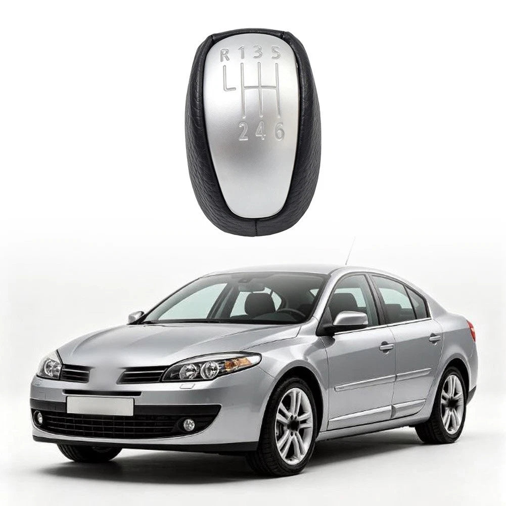 Manual Transmission Shift Knob for Renault Laguna (2007–2014)