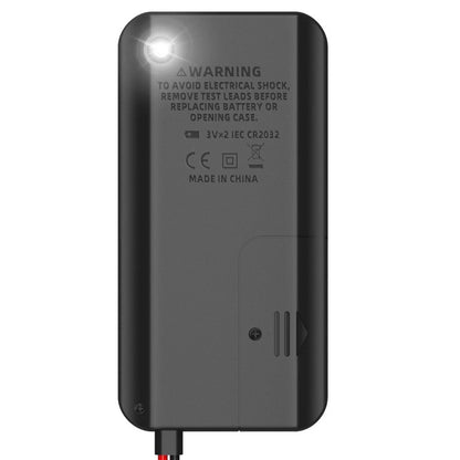 Portable ADMS9LN Multimeter with True RMS and Live Line Check Function