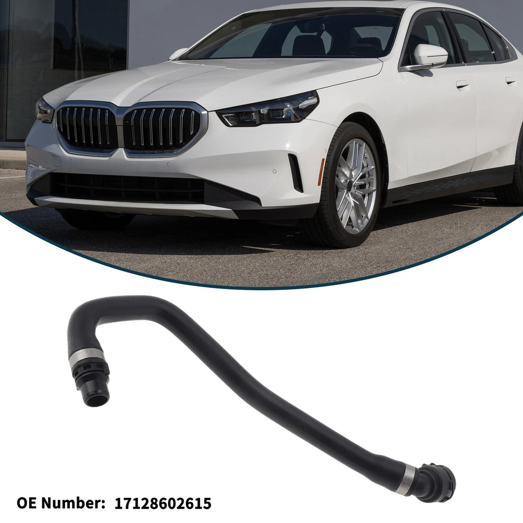 Radiator Hose Replacement for BMW 530i G30 2.0L (2017–2020)