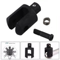 Power Bar Head Kit with Fixing Bolt and Spring Washer for