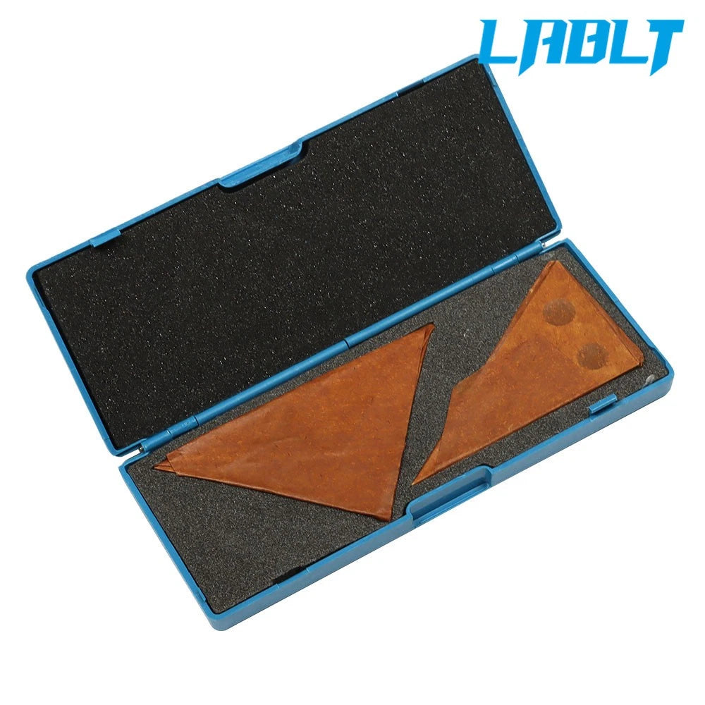 2X 45/90 Degree Angle Blocks for Machinist Plate