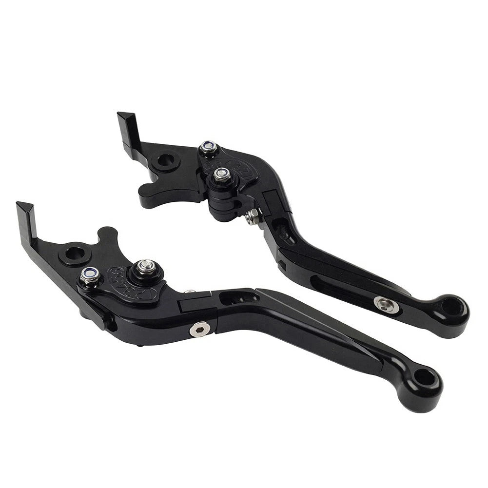 CNC Folding Extendable Brake Clutch Levers for Yamaha FJR 1300 (2004–2020)