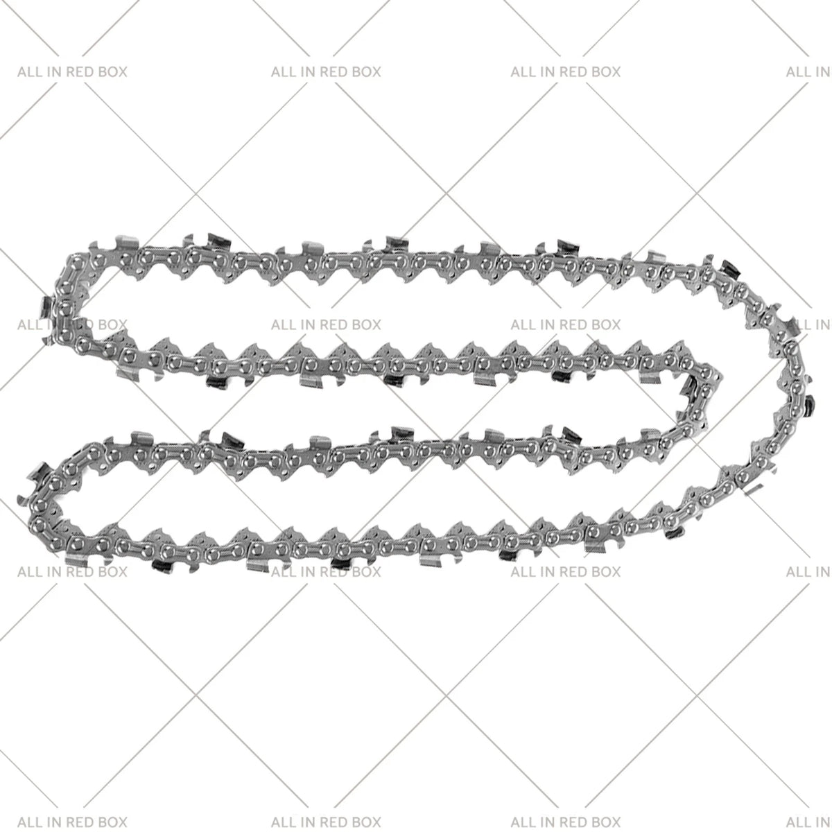 Tungsten Chainsaw Chain 3/8 .043 40DL 10" for Ozito OCS-018 PXCCSS