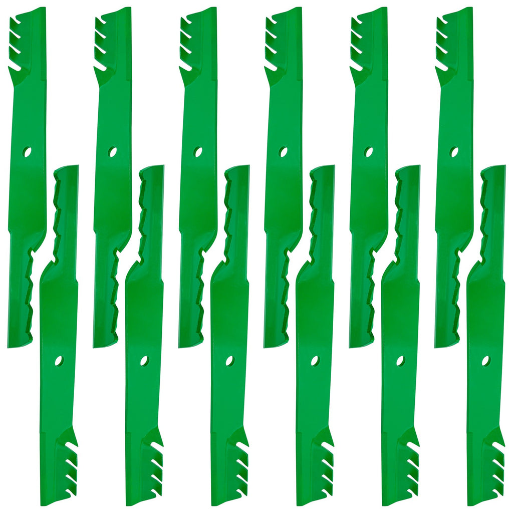 Deck Gator Blades Replacement 60 Inch for Toro (1990–2018)