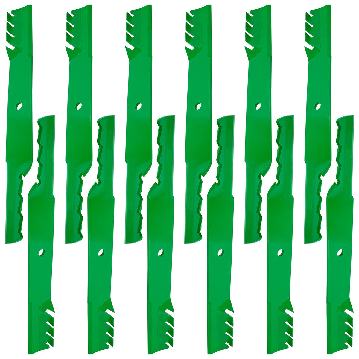 Deck Gator Blades Replacement 60 Inch for Toro (1990–2018)
