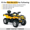 3-Position Key Switch for Can-Am Outlander 330/400 (2003–2008) 710000238