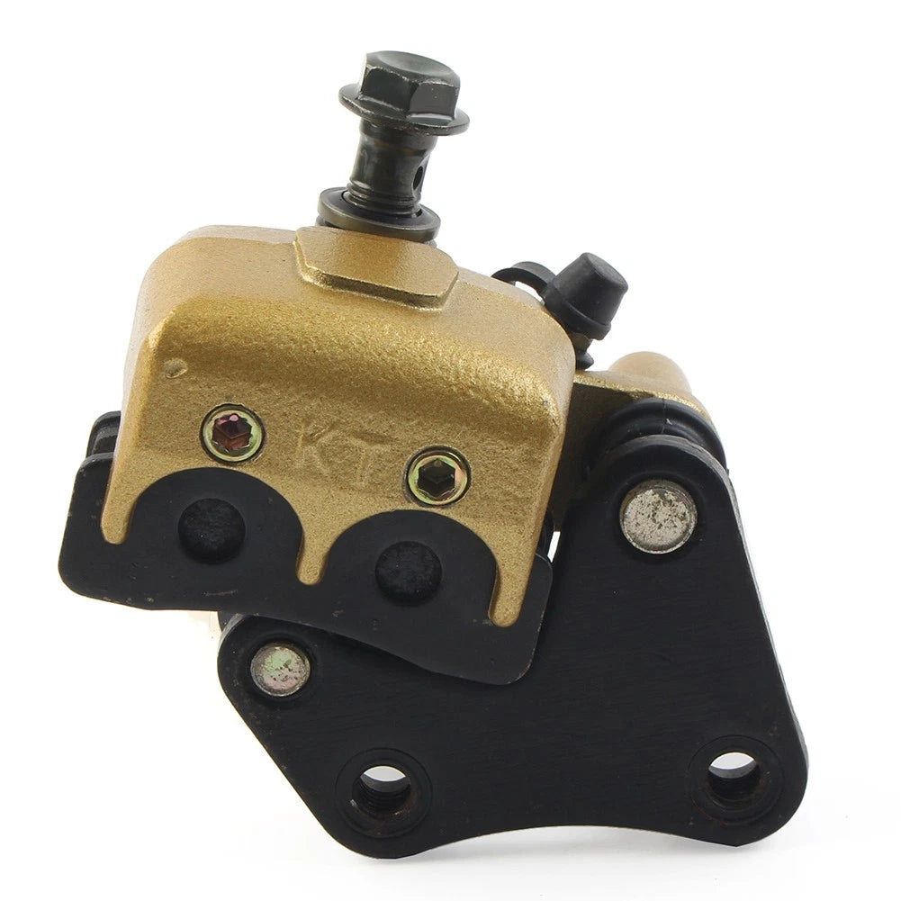 Hydraulic Master Cylinder Brake Caliper System + Pads for Apollo 110cc 125cc (2010–2023)