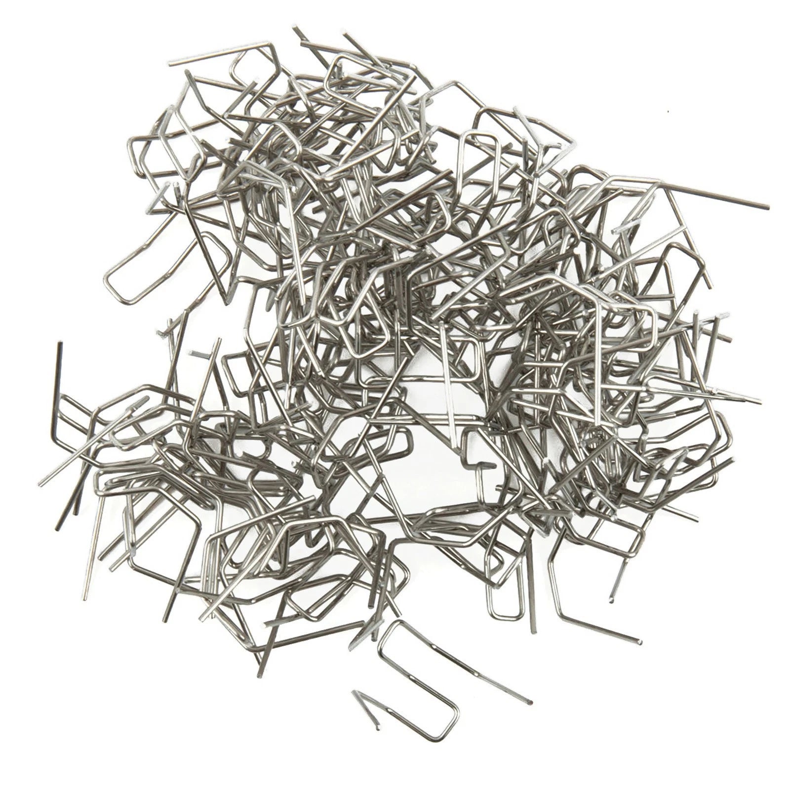 100pcs Smooth Interface Welding Nails for Automotive Plastic Welding